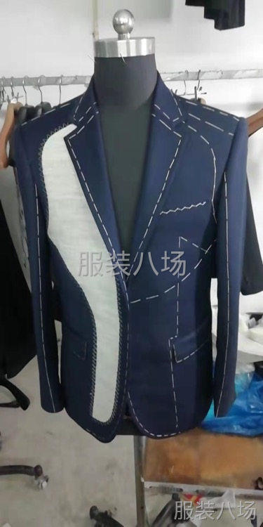 西服定制，价格公道，品质可靠-第4张图片
