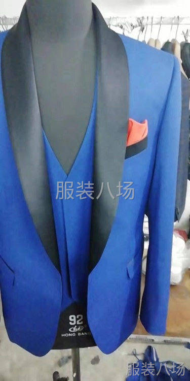 西服定制，价格公道，品质可靠-第5张图片
