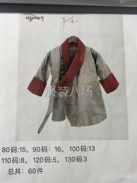 300件西服西裤/男装/童装/床上用品/仿皮革外发-第1张图片