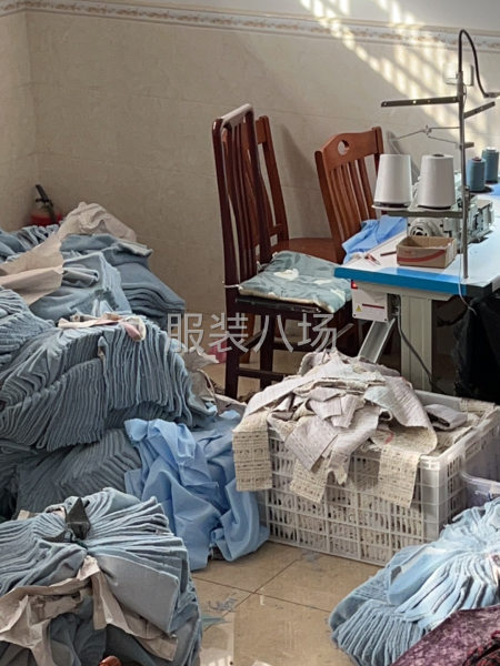 承接天门市区周边服饰外发加工-第1张图片