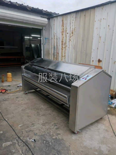 长期收购制衣厂整厂设备，报废的都要-第5张图片