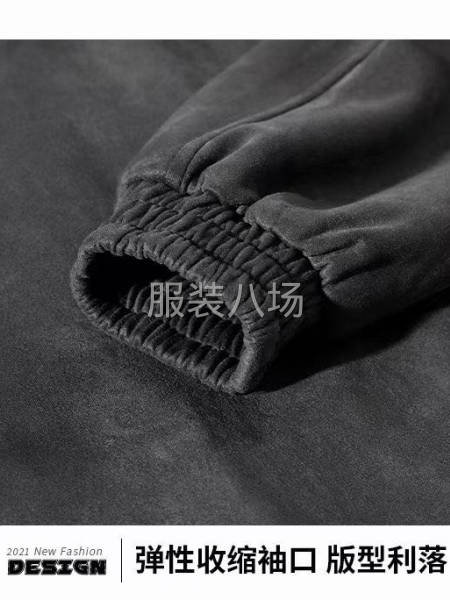 麂皮绒春秋款夹克-第8张图片