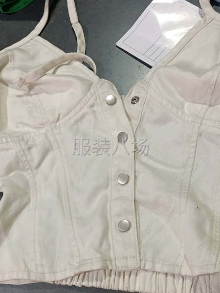 400套女装上衣裤子外发，能做的朋友联系-第3张图片