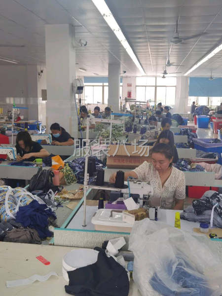 生产针织套头衫！主打产品有四针六线瑜伽裤，-第1张图片