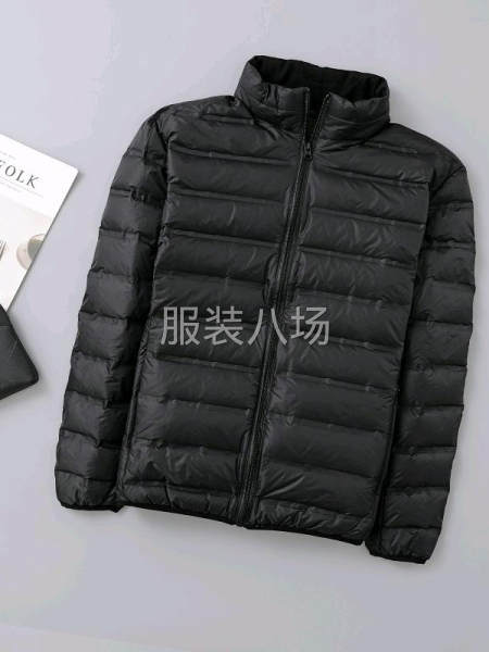 专业承接棉衣羽绒服加工-第4张图片