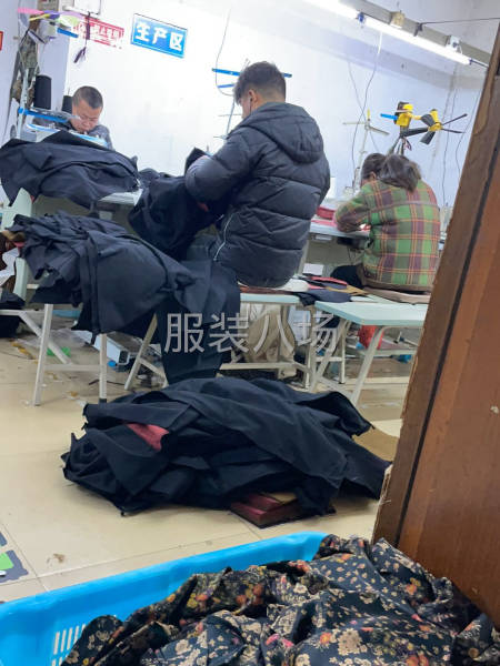 承接各类服装加工 包裁包做-第1张图片