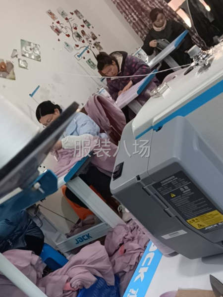 希望可以承接厂家裁片外发加工，我们目前有全新杰克缝纫机10台-第3张图片