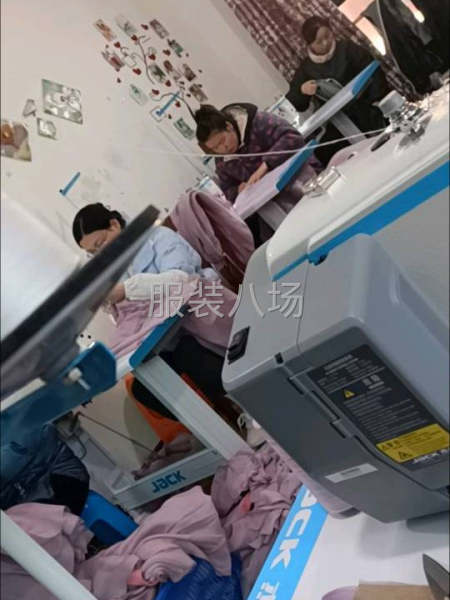 希望可以承接厂家裁片外发加工，我们目前有全新杰克缝纫机10台-第5张图片