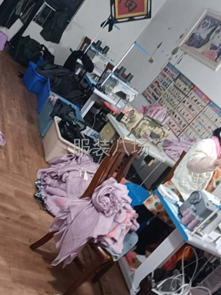 希望可以承接厂家裁片外发加工，我们目前有全新杰克缝纫机10台-第7张图片