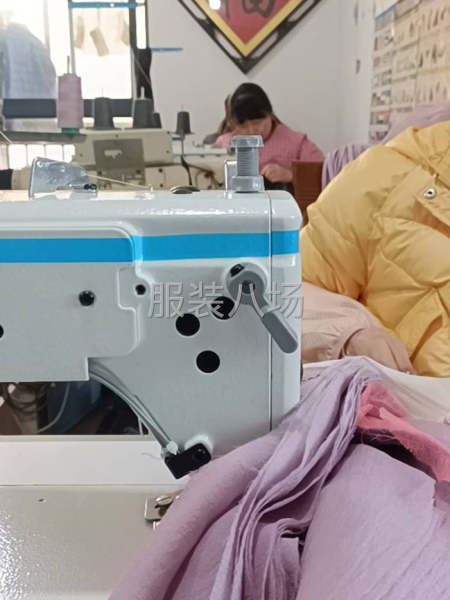 希望可以承接厂家裁片外发加工，我们目前有全新杰克缝纫机10台-第1张图片