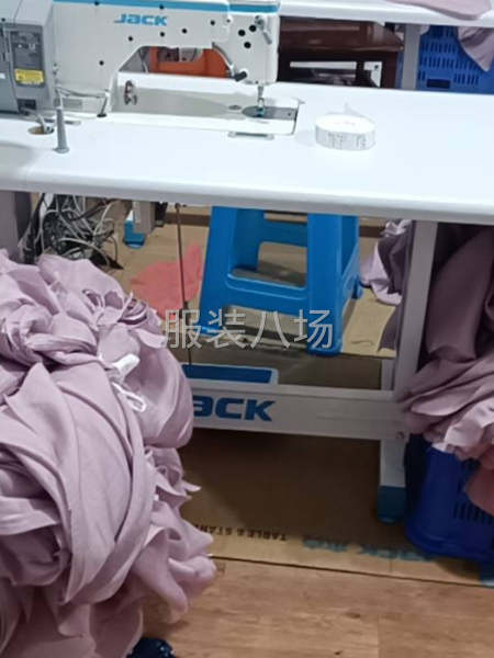 希望可以承接厂家裁片外发加工，我们目前有全新杰克缝纫机10台-第8张图片