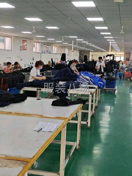 专业承接针织类男女外贸，内销品牌服装-第1张图片