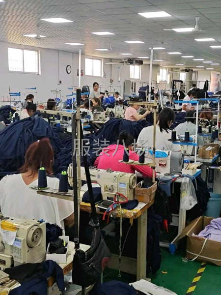 專業承接針織類男女外貿，內銷品牌服裝-第3張圖片