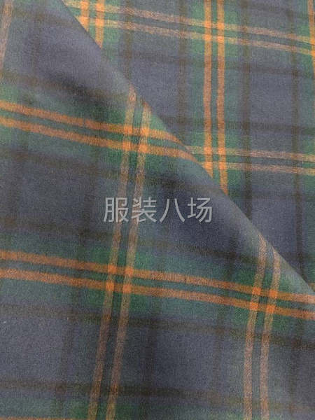 时尚格子呢-第4张图片