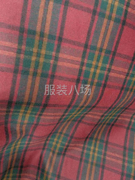 时尚格子呢-第2张图片
