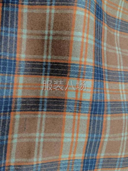 时尚格子呢-第3张图片