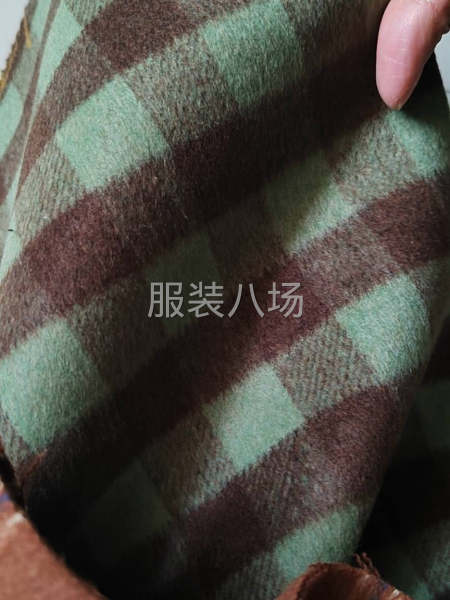 时尚格子呢-第5张图片
