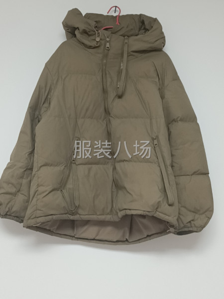 寻求服装厂来料加工或者裁片加工-第1张图片