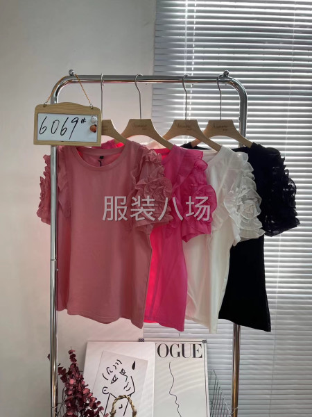 200件女装外发-第2张图片