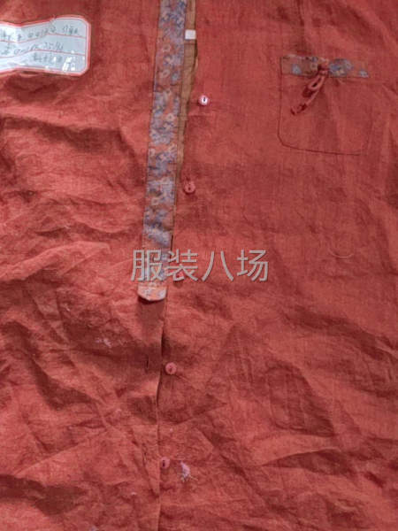 简单女装，衬衫为主-第2张图片