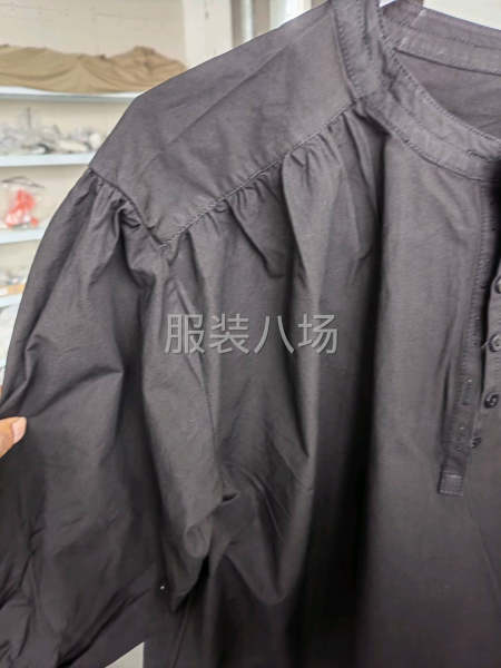 简单女装，衬衫为主-第1张图片