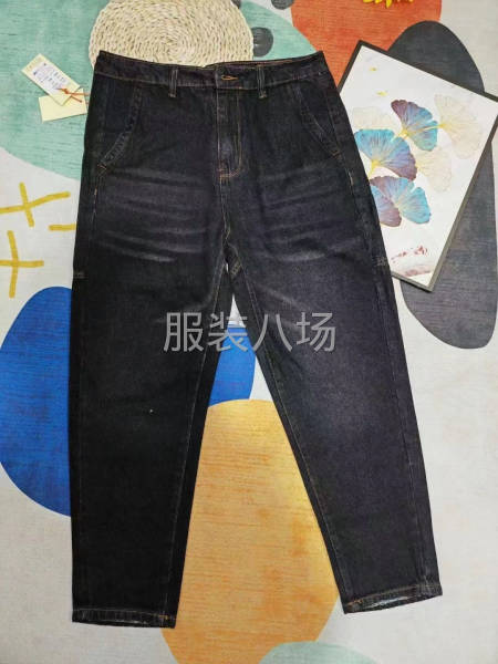 『男装.品牌牛仔裤』新货-第4张图片