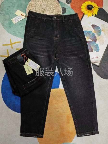 『男装.品牌牛仔裤』新货-第1张图片
