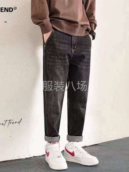 『男装.品牌牛仔裤』新货-第3张图片