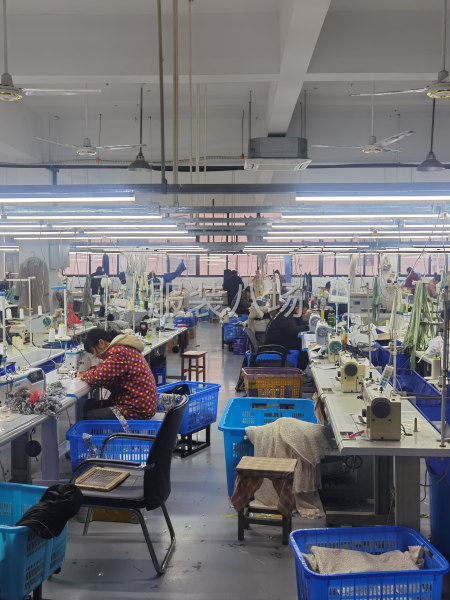 嘉兴波威制衣厂招聘