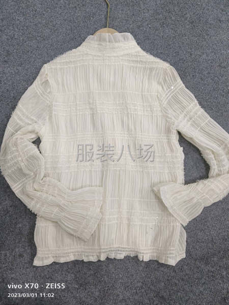 1000件一1500件抖音快返半精品中等品质衬衫外发-第4张图片