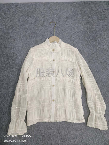 1000件一1500件抖音快返半精品中等品质衬衫外发-第3张图片