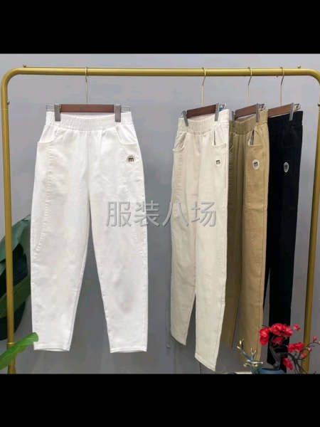 苏州5千件女装裤子外发