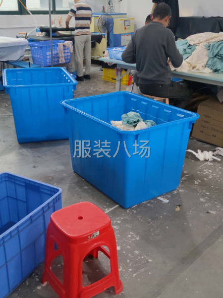 可以生产西装，衬衣，连衣裙-第2张图片