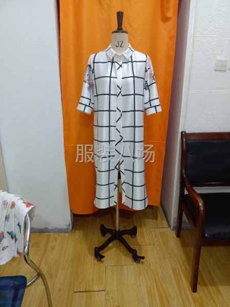 精品服裝來料加工-第2張圖片