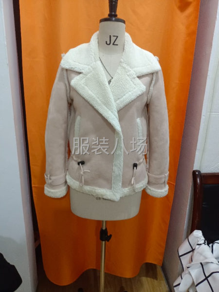 精品服裝來料加工-第3張圖片