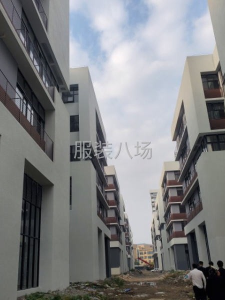 小户型服装园区现房厂房出售-第5张图片
