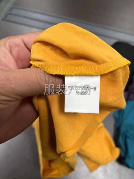 『女装.莫代尔打底衫』弹力巨大 有高领 有半高领-第3张图片