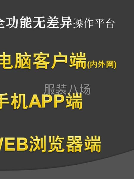 用得好、用得起的服裝ERP管理軟件-第2張圖片