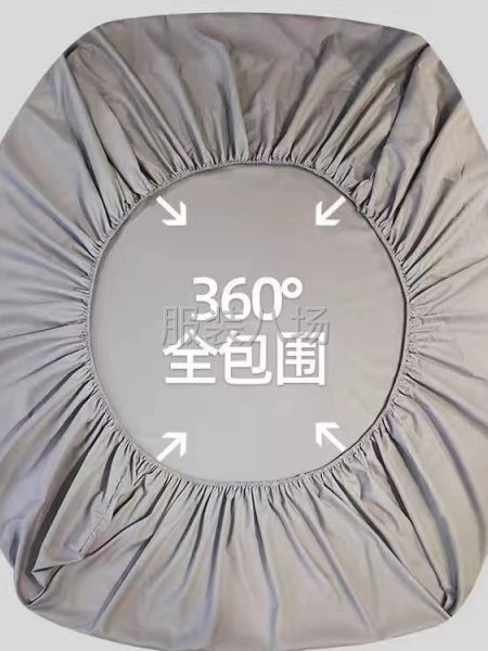 承接各种床笠加工-第1张图片