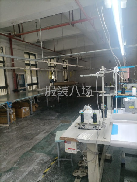 服装生产厂转让-第2张图片