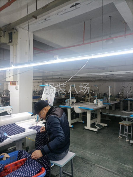 服装生产厂转让-第1张图片