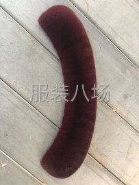 undefined - 出售 订做 批发 各类 男装 女装 毛领 帽条 - 图4