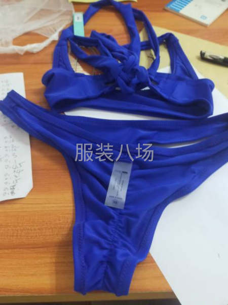 莉星妮制衣厂：专业生产：泳装，吊带衫，女士内裤：为主！-第7张图片