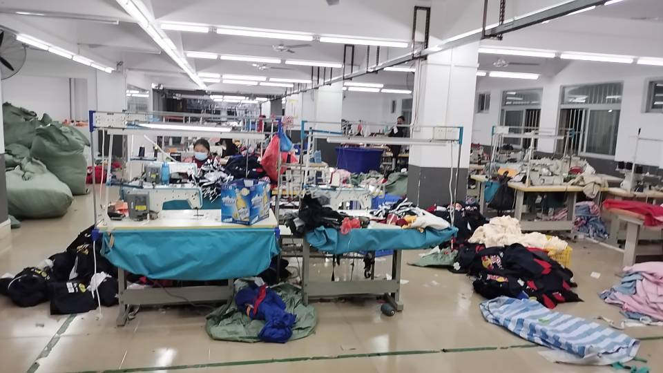专业定制t恤，POLO衫，卫衣，球服运动服，夹克棉衣马夹风衣-第1张图片