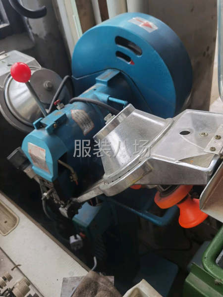 全自动打扣机五爪扣-第3张图片