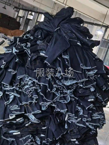 专业做牛仔裤诚招，细活非诚勿扰-第1张图片