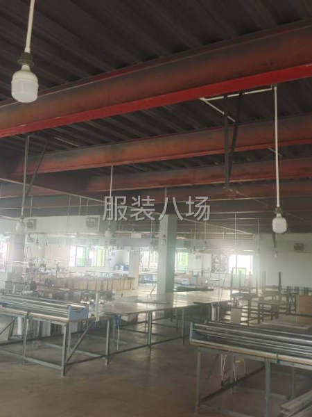廣州土華綜合市場四樓新廠招大量梭織，針織整件車位-第3張圖片