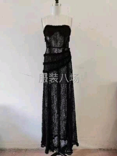 承接各種半精品精品西裝大衣小香風(fēng)旗袍漢服女士時裝-第6張圖片