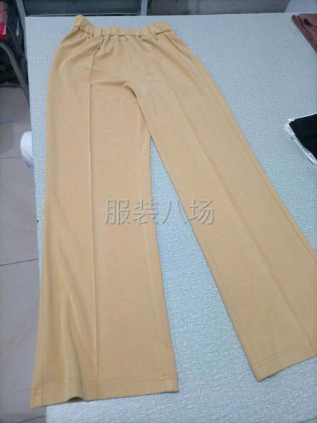 1800件裤子外发-第1张图片