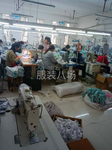专业加工T恤衫，针织衫针织裤，四针六线-第1张图片